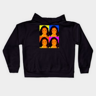 tatiana maslany Kids Hoodie